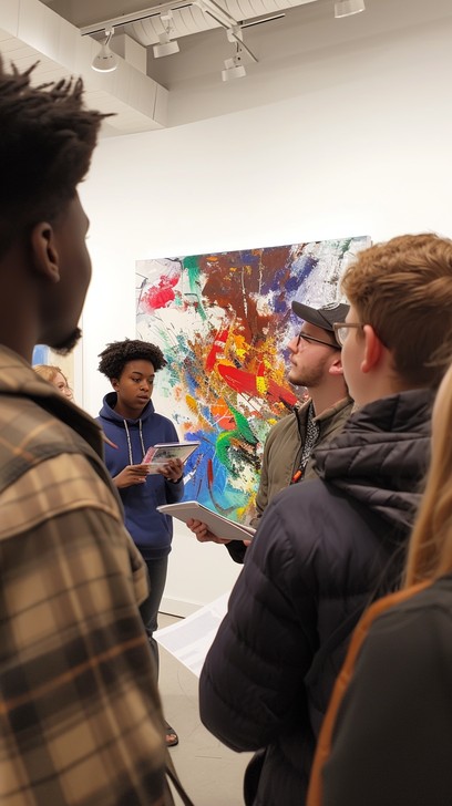 Discussion Artist Free Art Gallery Discussion Image - Art, Gallery, Painting | Download ...