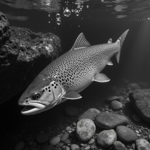 Trout Fish Shape Free Underwater trout portrait Image - Trout, Underwater, Fish ...