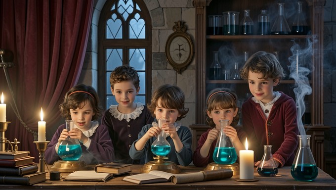 Free Gothic Learning Ritual Image - Gothic, Montessori, Education ...