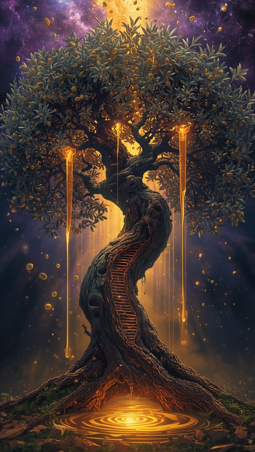 Free Mystical Tree Portal Image - Mystical, Tree, Portal | Download at ...