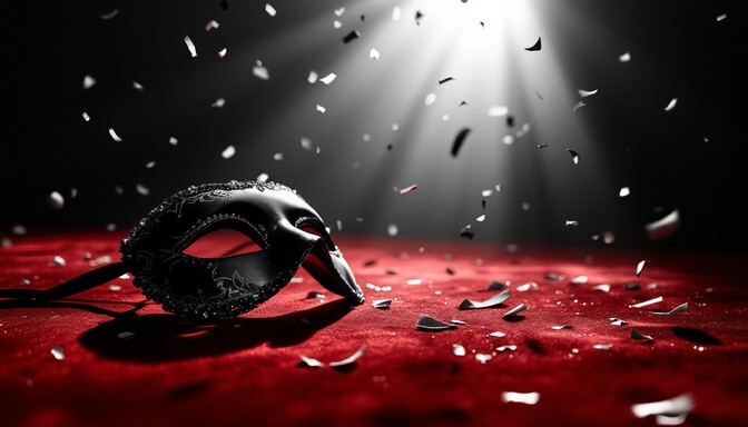 Free Theatrical Masked Mystery Image - Mask, Venetian, Masquerade ...