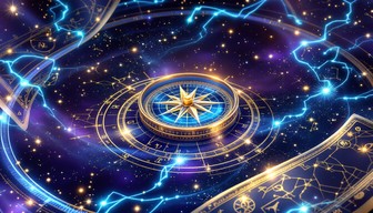 Free Mystical Compass Guide Image - Compass, Mystical, Constellation ...