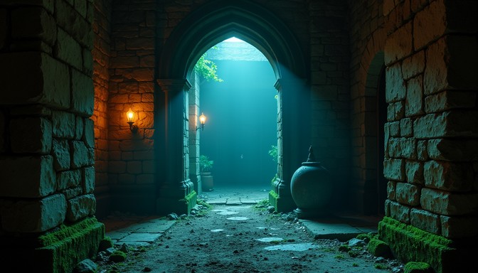 Free Ancient Secret Revealed Image - Ancient, Passage, Light | Download ...