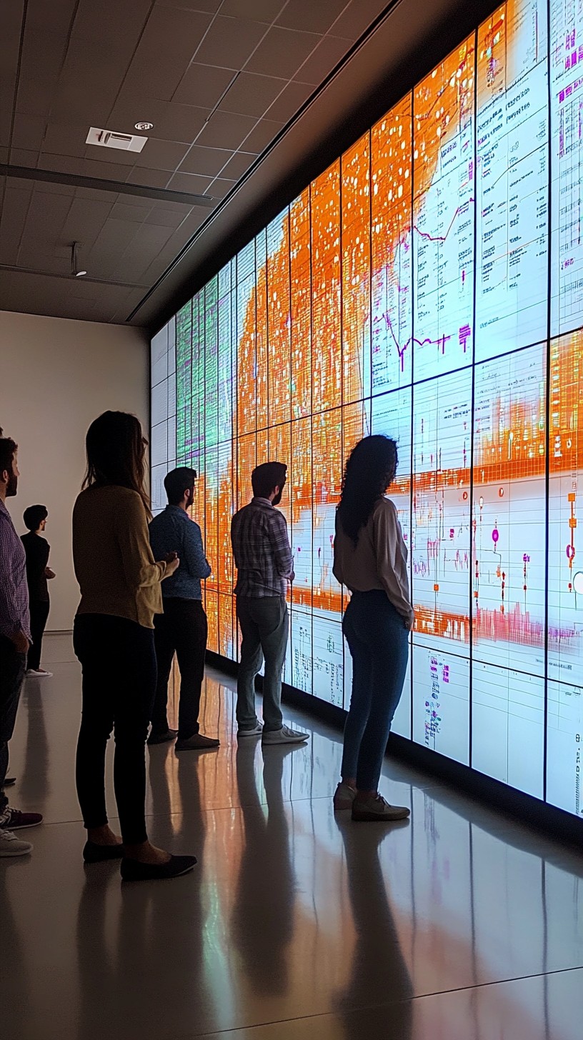 Free Analyzing data visually Image - Data, Analytics, Professionals ...