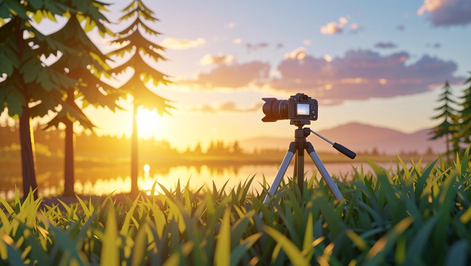Free Golden Hour Photography Image | Download at StockCake