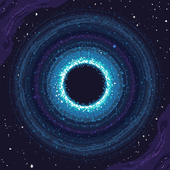 Free Celestial Pixel Vortex Image - Portal, Cosmic, Vortex | Download ...