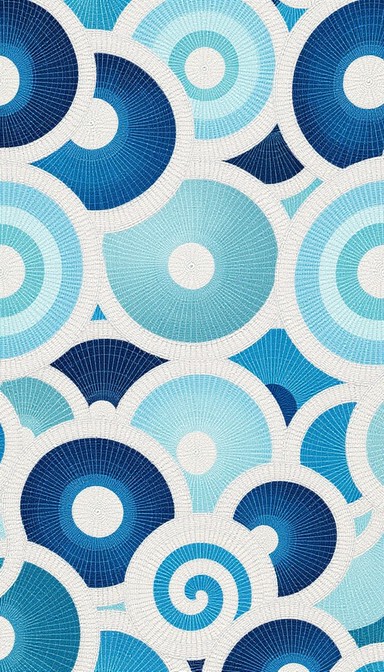 Water Patterns Textiles Free Aquatic Textile Design Image - Textile, Pattern, Fabric | Download ...