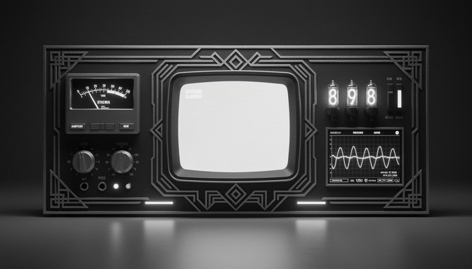 Free Retro Futuristic Interface Image - Retro, Futuristic, Interface ...