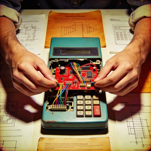 Free Technology Revealed Inside Image - Calculator, Technology ...