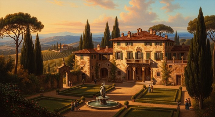Italian Renaissance Estate Free Italian Window Views Image - Italy, Italian, Venice | Download at ...