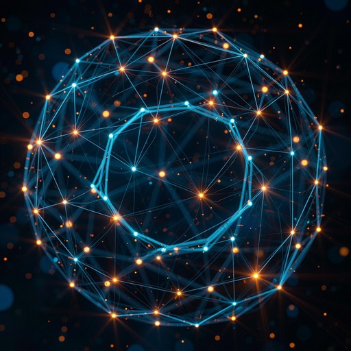 Free Digital Network Visualization Image - Network, Technology, Digital ...