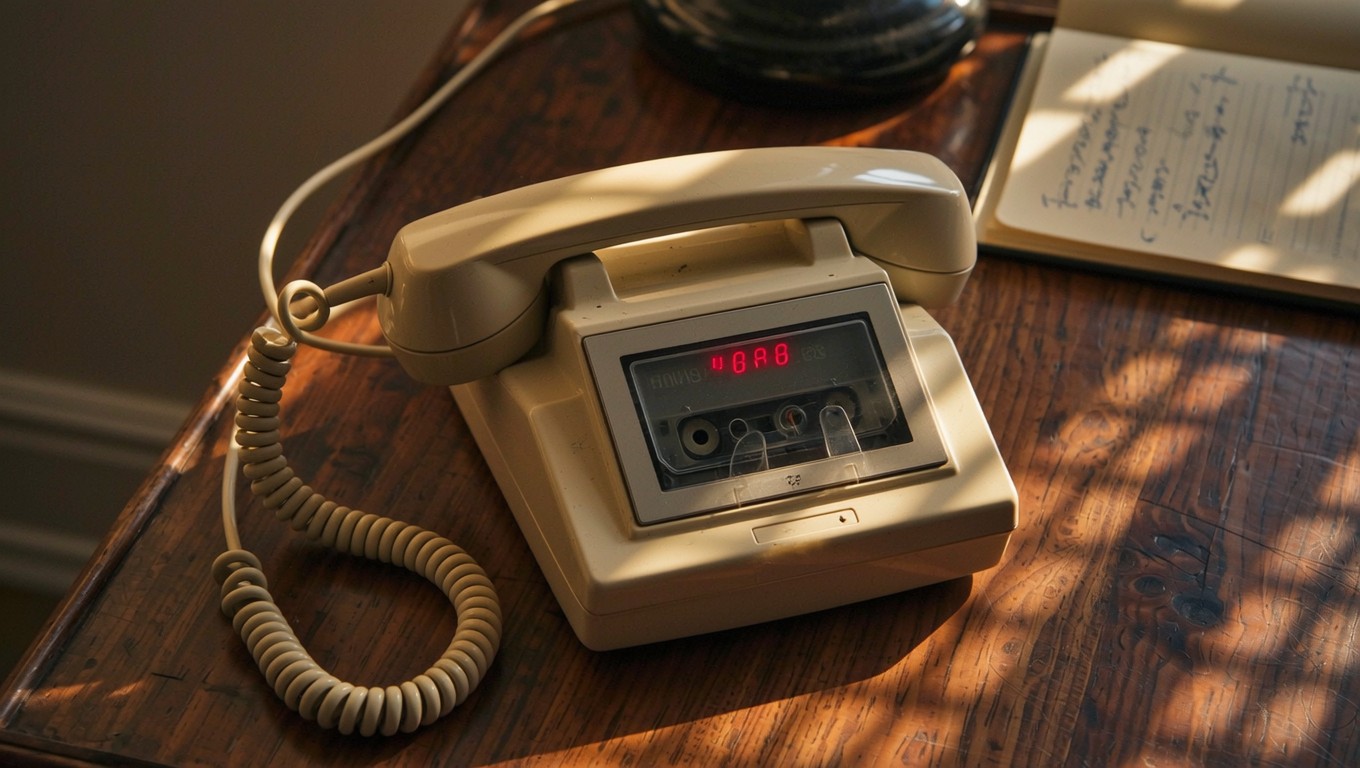 Free Retro Message Waiting Image - Vintage, Retro, Answering | Download ...