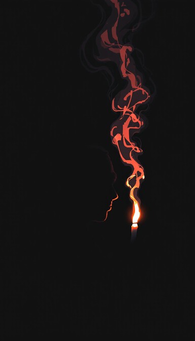 Smoke Rising Up Gradient Free Smoke Trails Rising Image - Smoke, Noir, Minimal | Download at ...