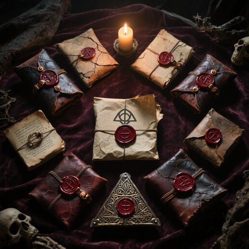 Free Sealed Arcane Secrets Image - Occult, Mystical, Ancient | Download ...
