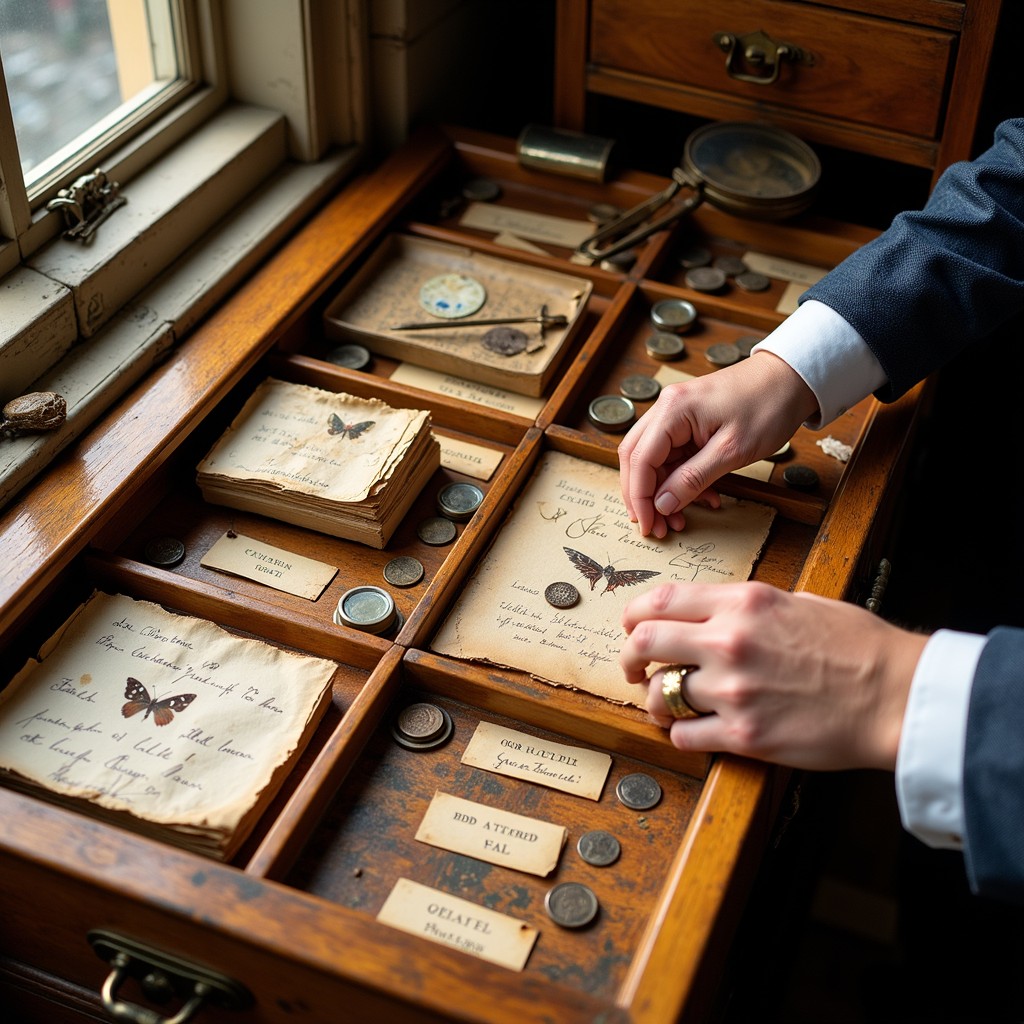 Collector Style Free Vintage collector's treasure Image - Collection, Antique, Vintage ...