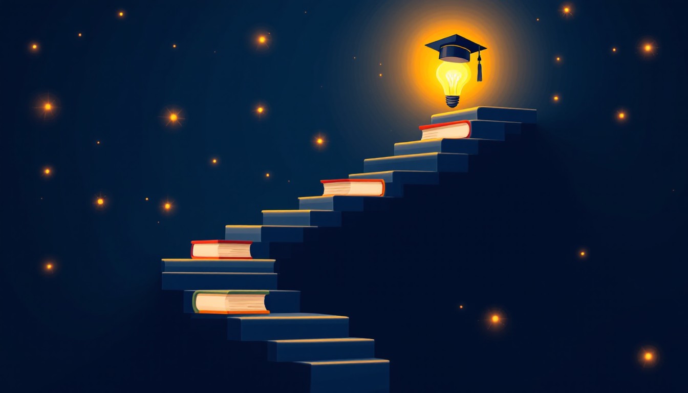 Path Knowledge Background Free Knowledge Lights Path Image - Education, Books, Graduation ...