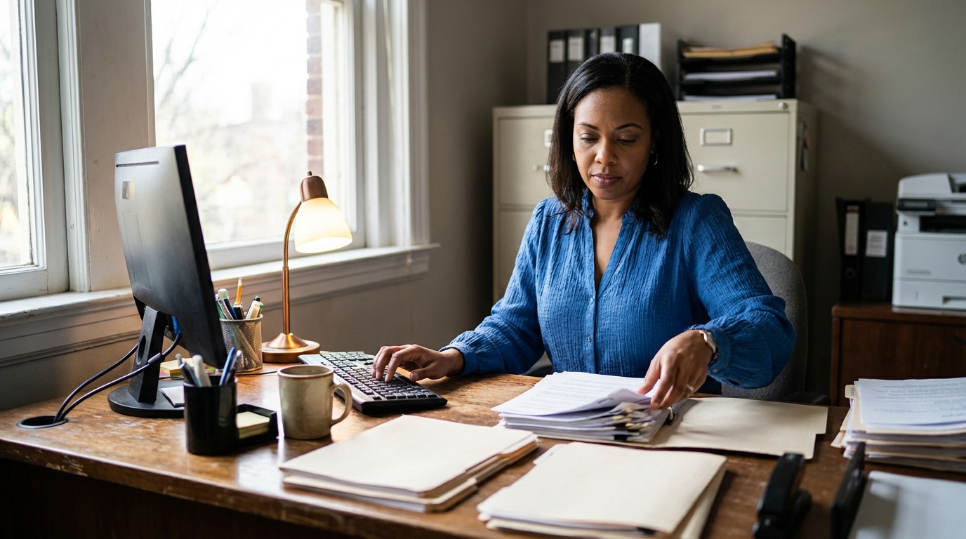 Office Work Profitional Free Professional Office Work Image - Woman, Office, Professional ...