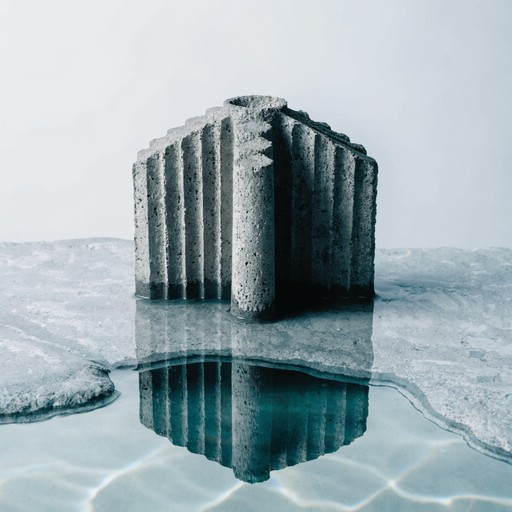 Free Serene Geometric Reflection Image - Minimalist, Architecture ...