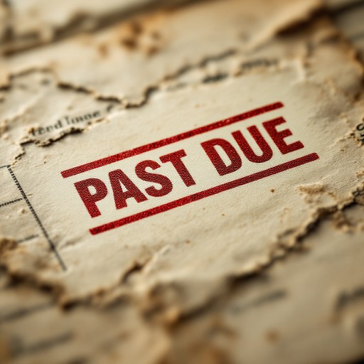 Free Overdue Notice Macro Image - Overdue, Stamp, Notice | Download at ...