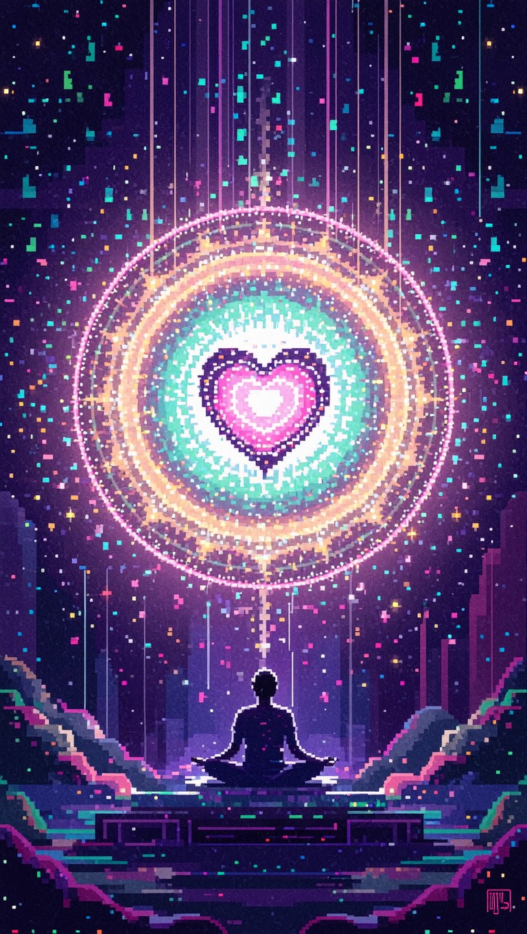 Free Inner Light Meditation Image - Meditation, Chakra, Spiritual ...