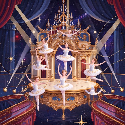 Free Celestial Ballet Dreams Image - Ballet, Ballerina, Dancers ...