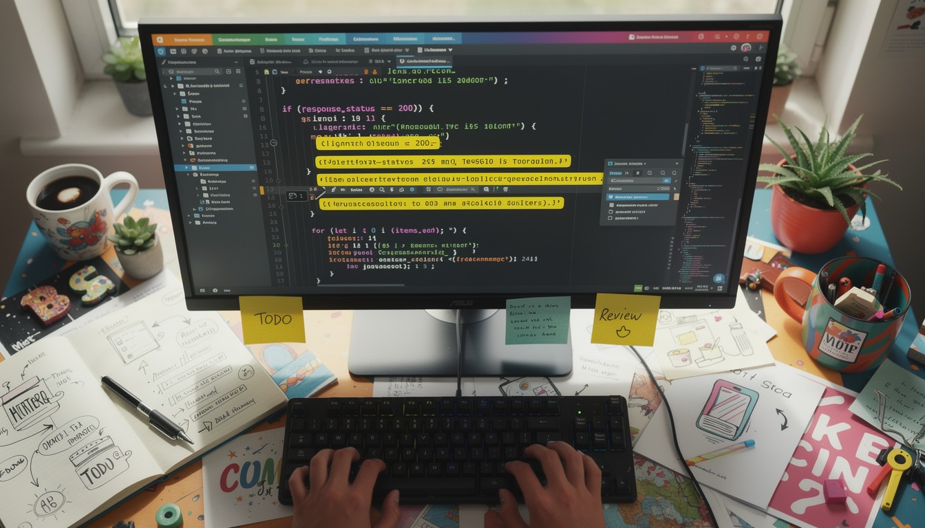 Free Code Review Session Image - Programming, Coding, Developer ...