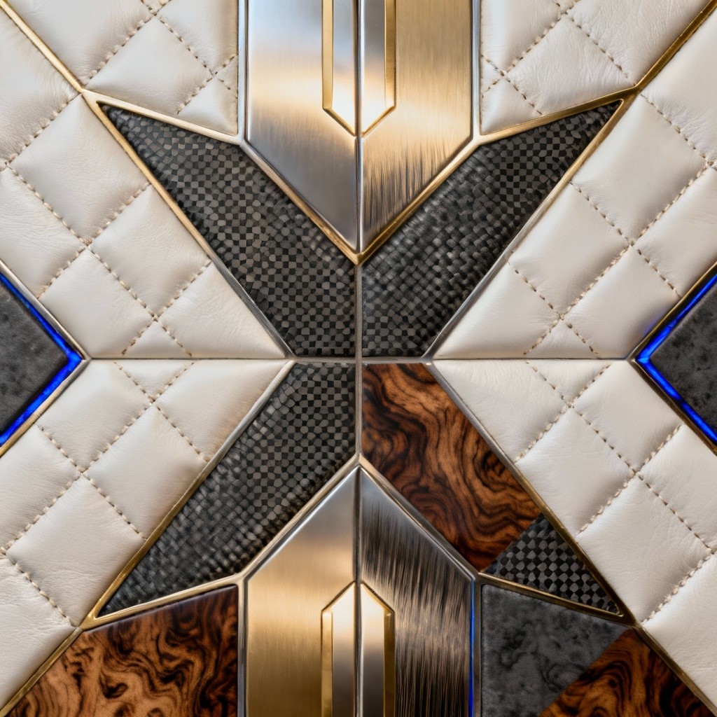Free Luxurious Material Fusion Photo - Luxury, Leather, Quilted ...