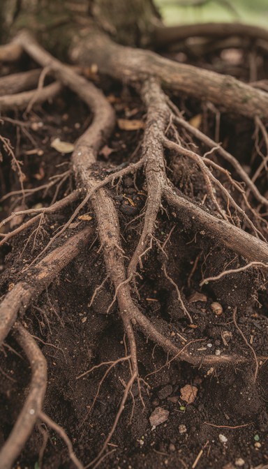 Free Nature's Hidden Foundation Image - Roots, Tree, Soil | Download at ...