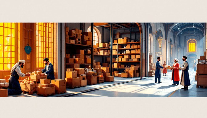 Commerce Historically Free Historical Commerce Journey Image | Download at StockCake