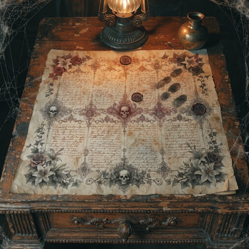 Free Victorian Gothic Checklist Image - Gothic, Victorian, Parchment ...