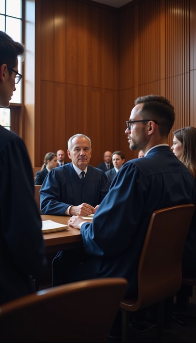 Free Courtroom legal proceedings Image - Courtroom, Legal, Justice ...