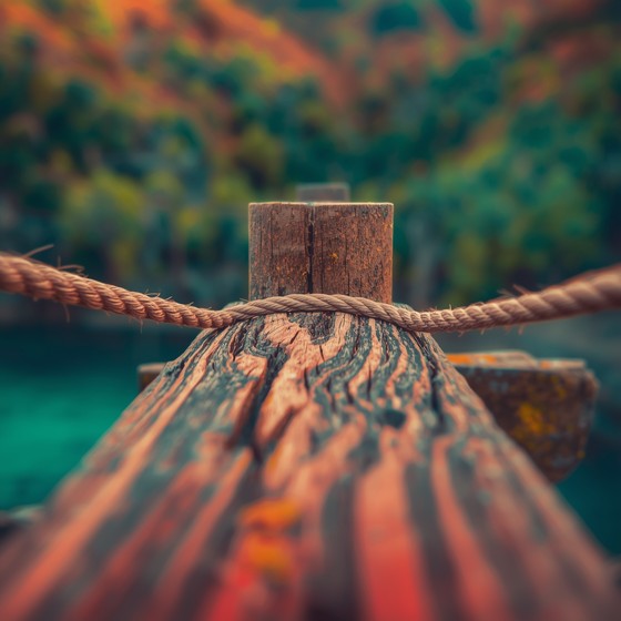 Free Vibrant Wood Texture Image - Bridge, Wooden, Planks | Download at ...