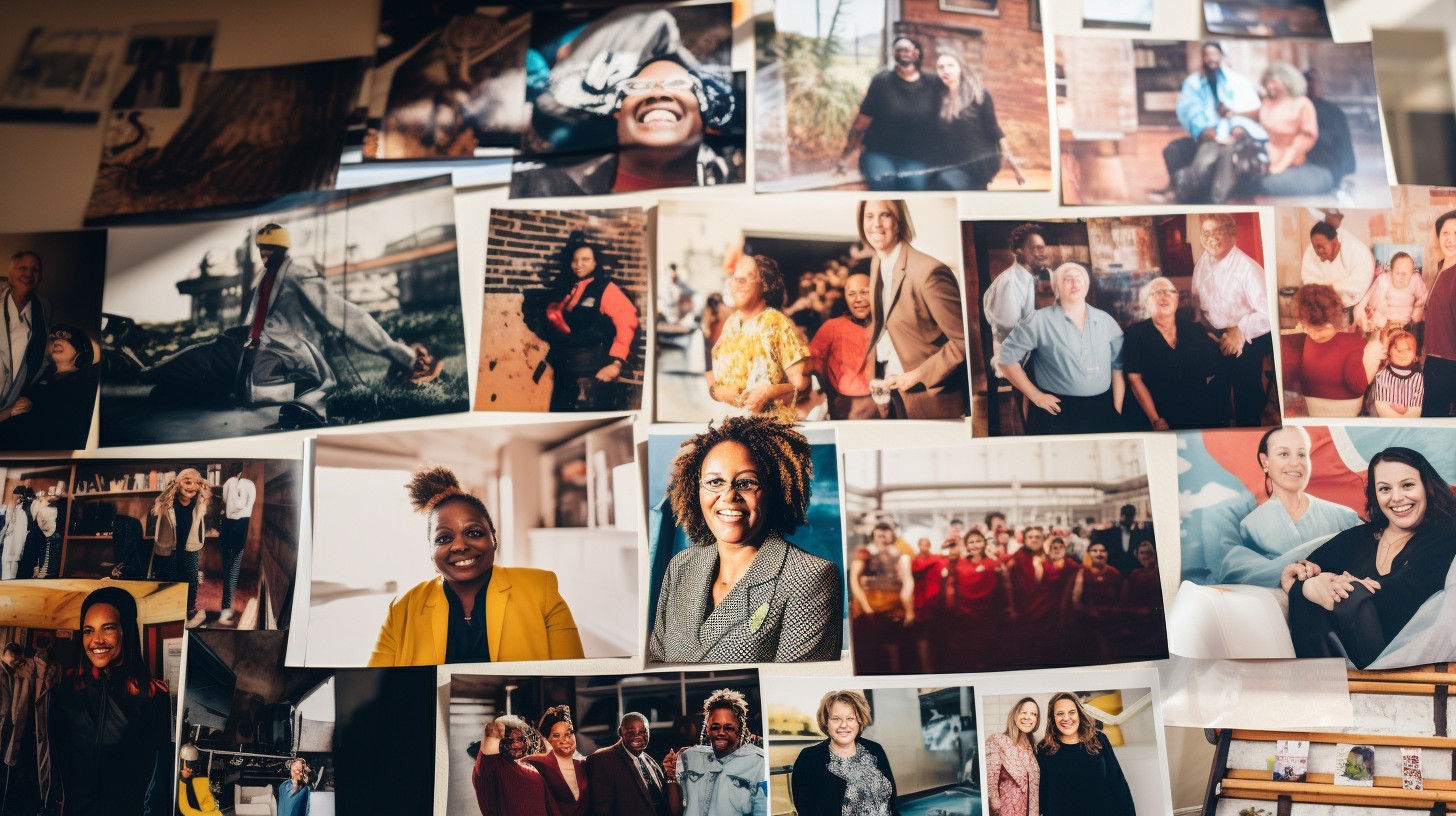 Memory College Free Memory Collage Display Image - Photographs, Collage, Memories ...