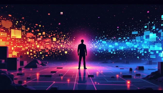 Free Gaming Evolution Illustrated Image - Gaming, Transformation ...