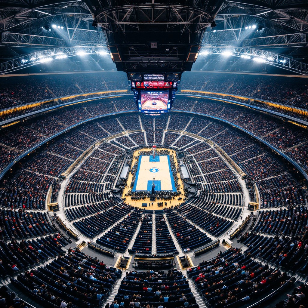 Free Circular Arena View Image - Arena, Stadium, Symmetry | Download at ...