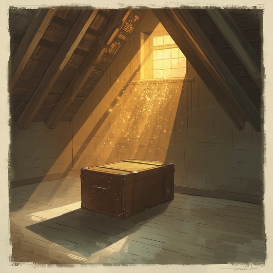 Free Forgotten Attic Memories Photo - Attic, Trunk, Vintage | Download ...