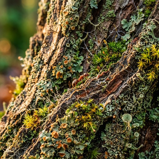 Free Microscopic Forest Life Image - Macro, Nature, Bark | Download at ...