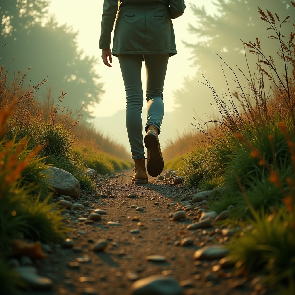 Interlinked Path Less Free Path Less Traveled Image - Journey, Hiking, Wilderness | Download ...
