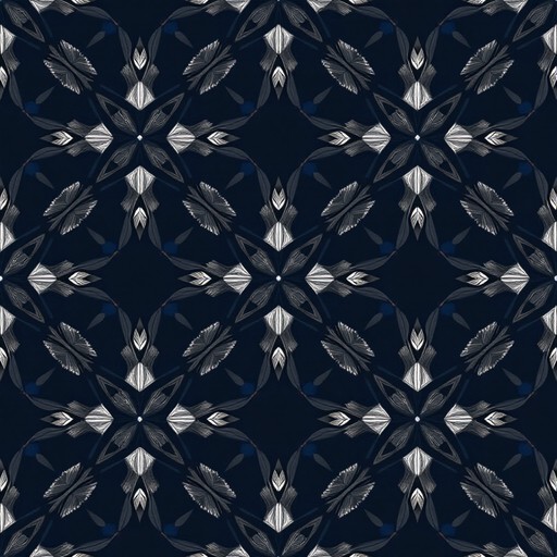 Free Midnight Shuriken Pattern Image | Download at StockCake