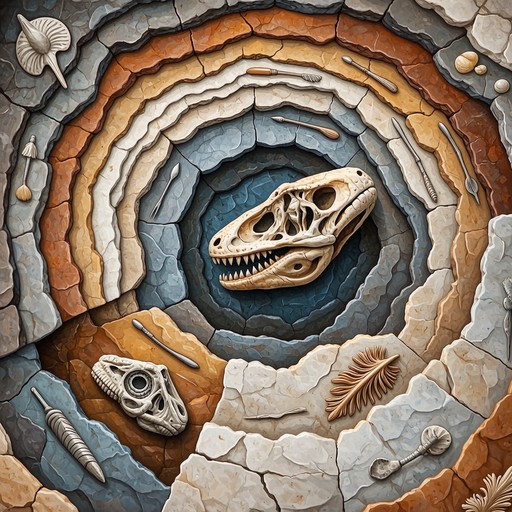 Fossil Depth Free Ancient Fossil Spiral Image | Download at StockCake