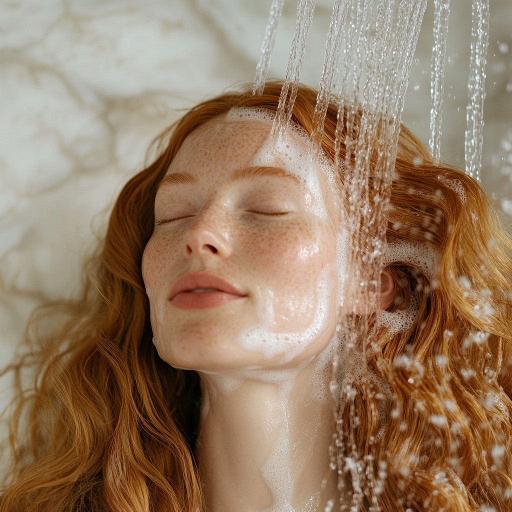 Free Refreshing water cascade Image - Refreshing, Waterfall, Serene ...