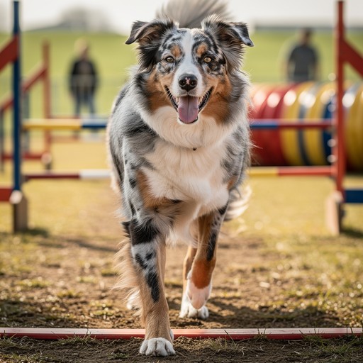 Free Ready Set Race Image - Dog, Agility, Australian | Download at ...