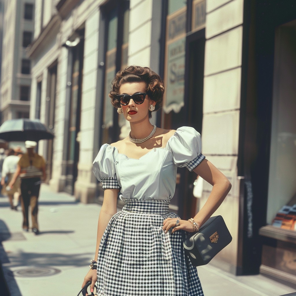 Download Vintage Style Icon Image - Vintage, Fashion, Elegance | StockCake