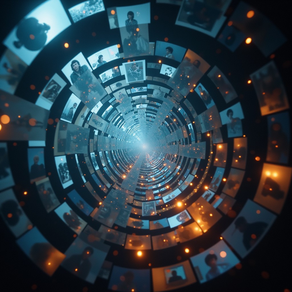 Free Ethereal Memory Vortex Image - Spiral, Tunnel, Memories | Download ...