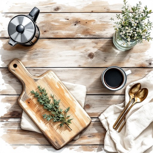 Free Glamping Kitchen Essentials Image - Watercolor, Glamping, Kitchen ...