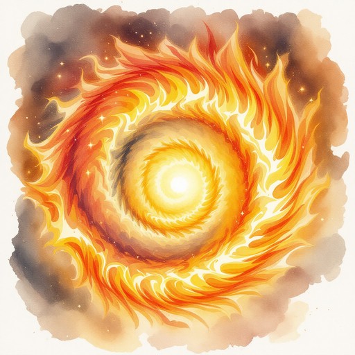 Free Blazing Phoenix Dance Image - Phoenix, Fire, Spiral | Download at ...