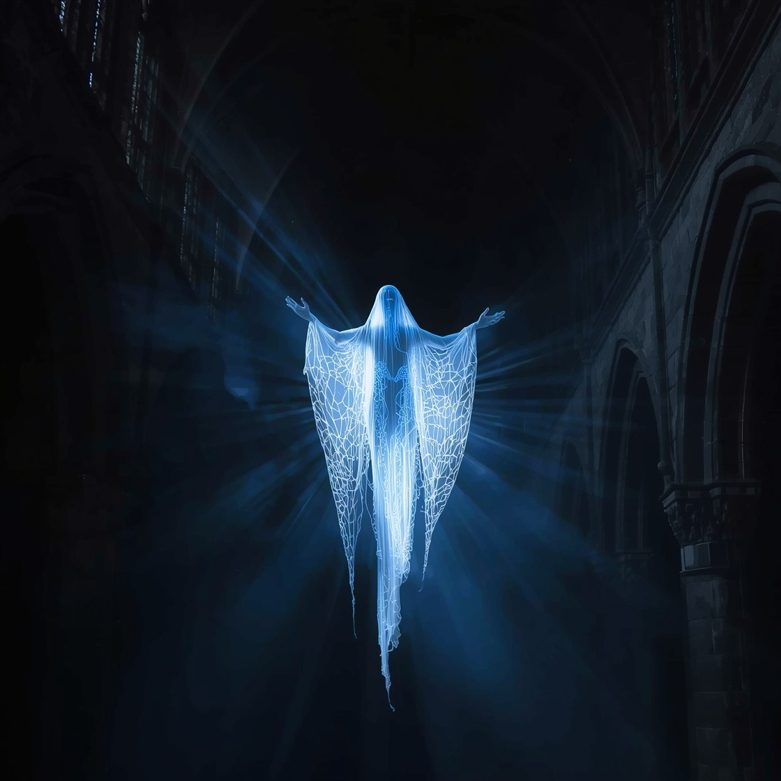 Free Ethereal Gothic Apparition Image - Ghost, Spectral, Apparition ...