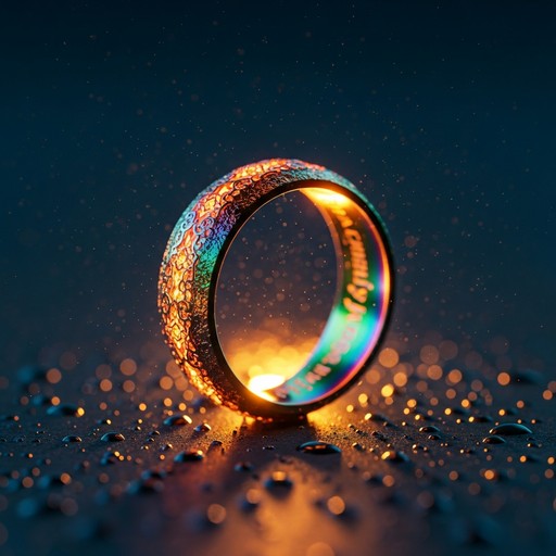 Free Glowing Ring Closeup Image - Ring, Jewelry, Macro | Download at ...