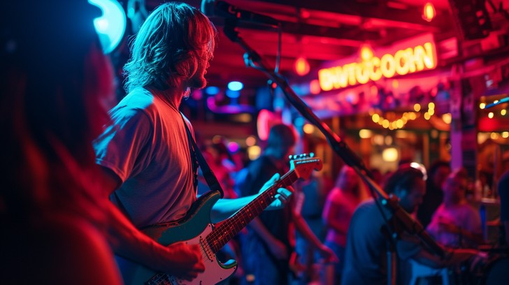 Free Live Music Performance Image | Download at StockCake