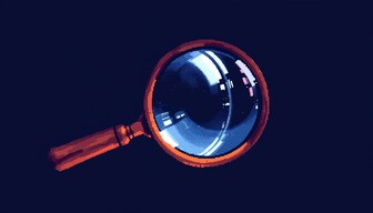 Free Pixelated Magnifying Mystery Image - Pixel, Magnifier, Lens ...